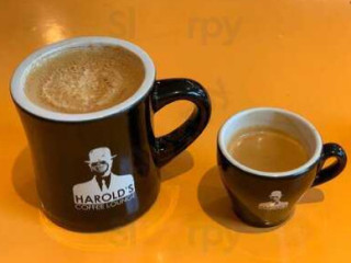 Harold's Coffee Lounge