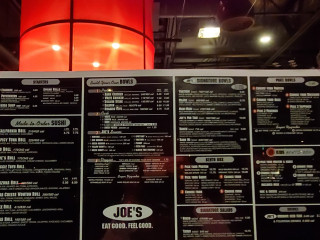 Tokyo Joe's Val Vista