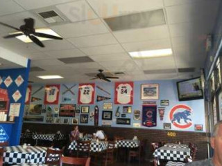 Cubbies Chicago Style Pizza