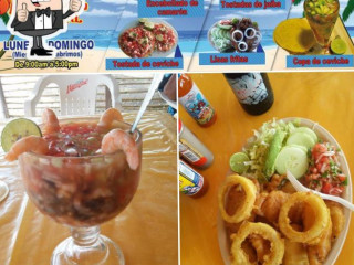 Mariscos Imperial