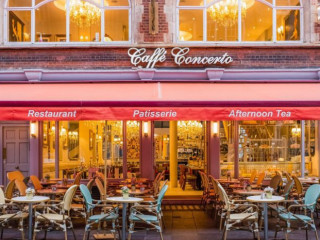Caffe Concerto