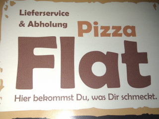 Pizza Flat