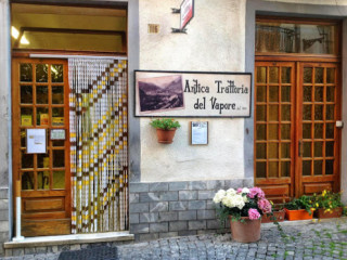 Antica Trattoria Del Vapore