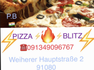 Pizza Blitz 