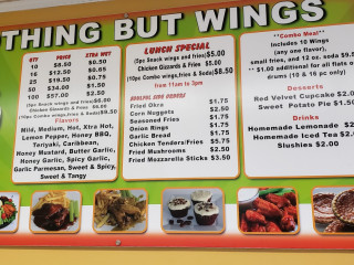 Nothing But Wings