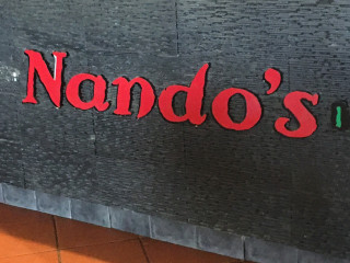 Nando's Flame Grilled Chicken