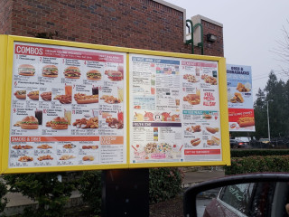 Sonic Drive-in