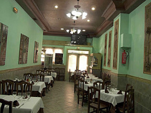 Cafeteria El Alamo