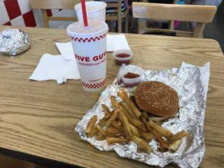 Five Guys Burgers and Fries