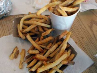 Five Guys Burgers Fries