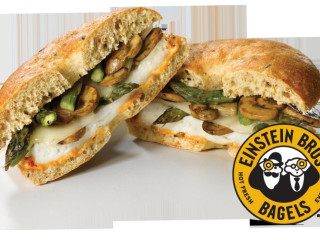 Einstein Bros Bagels