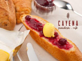 Cayena Panaderia Cafe