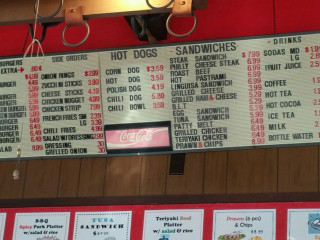 Aggie's Hamburgers & Hot Dogs