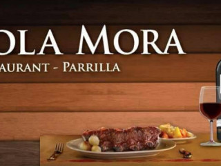 Lola Mora Parrillada