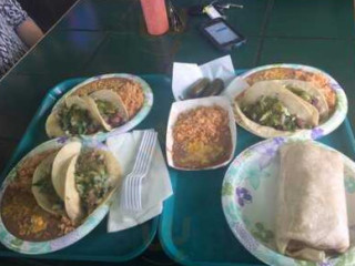 Las Palmas Taco