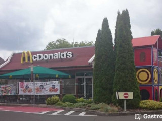 Mcdonald's