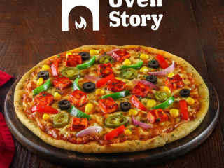 Oven Story Pizza