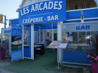 Creperie Des Arcades