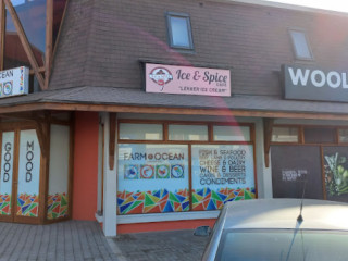 Ice Spice Cafe Swakopmund