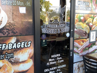 Parkland Bagels And Deli