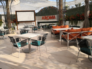 Aroma Cafe