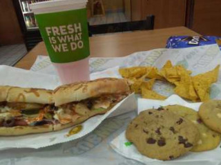 Schaefer Subway & TCBY 