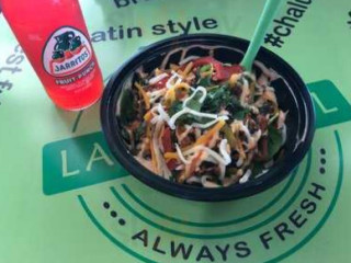 Latin Bowl