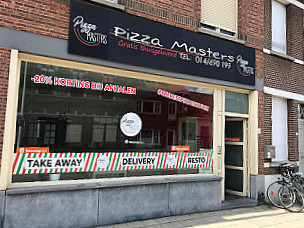 Pizzamasters Geel