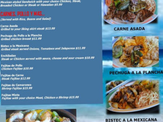 Mariscos La Isla Dorada