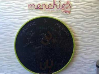 Menchie's Frozen Yogurt