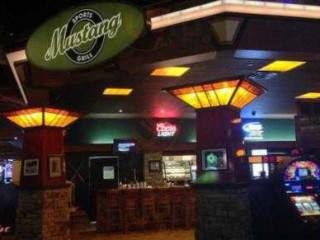 Mustang Sports Grill