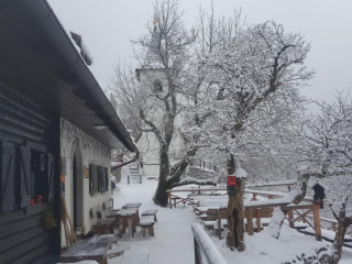 St Jakob Mountain Hut