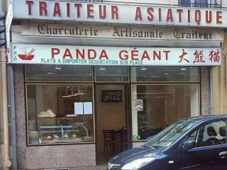 Panda Géant