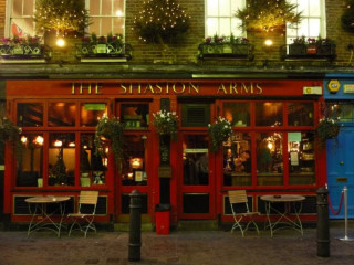 The Shaston Arms