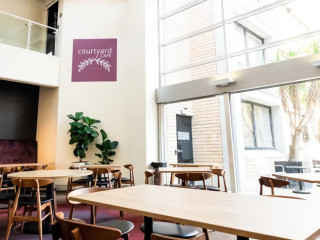 Courtyard Café