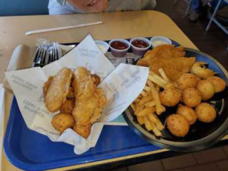 Long John Silvers