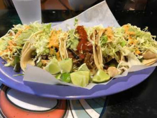 Oralé Fish Tacos