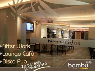 Bamboo Pub Cabra