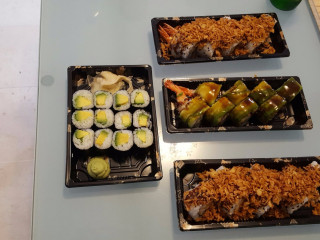 Oishi Sushi