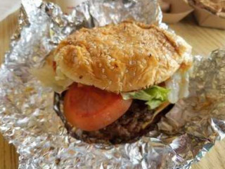 Five Guys Burgers Fries