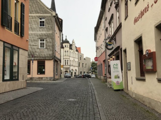 Gasthaus Scharfe Ecke Weimar