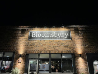 Bloomsbury Bistro