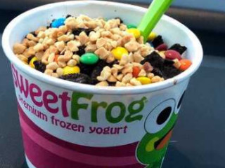 Sweet Frog Frozen Yogurt