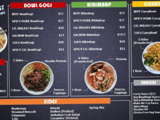 Bowl Gogi