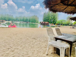 ธาราบีช ทะเลอุดร Tara Beach Udonthani