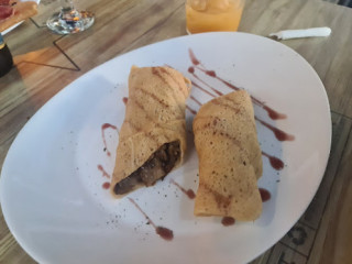 Crepe Souzette Cafe