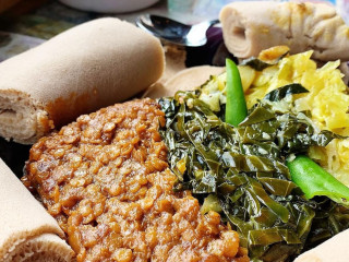 Addis Vegan Kitchen