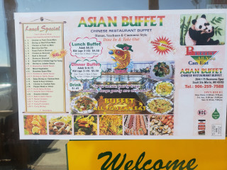 Asian Buffet