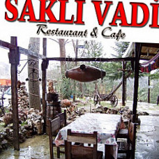 Sakli Vadi Cafe