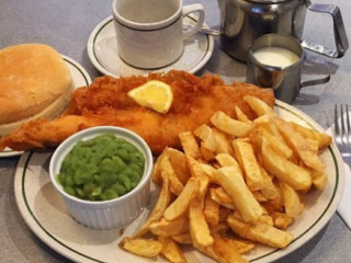 Parkinson's Fish Chips